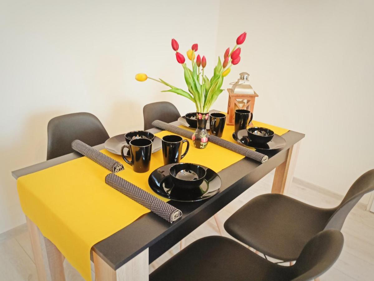 Apartament Celebrity Διαμέρισμα Leśna Εξωτερικό φωτογραφία