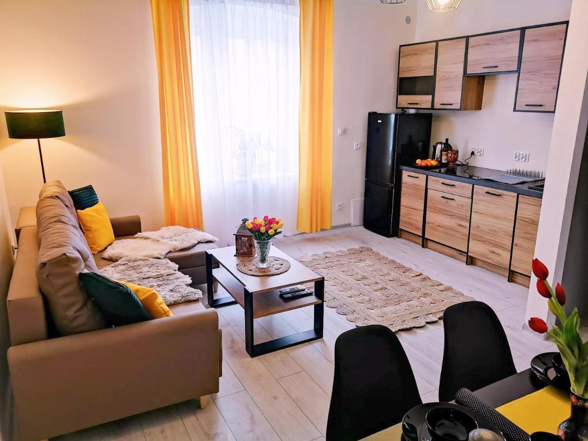 Apartament Celebrity Διαμέρισμα Leśna Εξωτερικό φωτογραφία